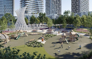 First tower of massive North York development LSQ nearly sold out, second mixed-use residential building launches