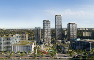 Almadev Innovating Urban Living with Flexibility and Diversity at LSQ